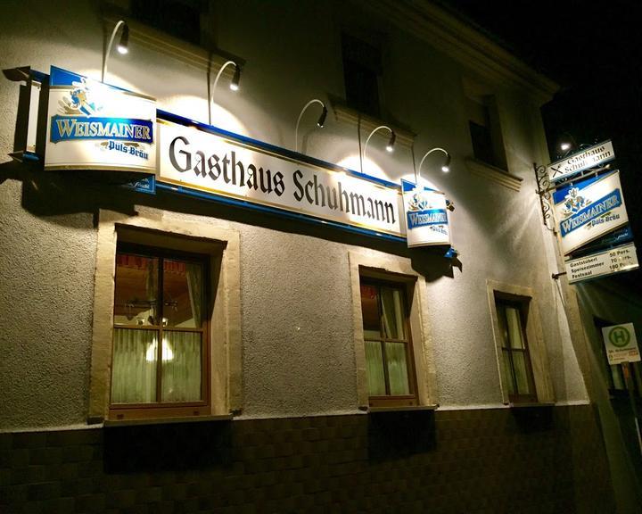 Gasthaus Schuhmann