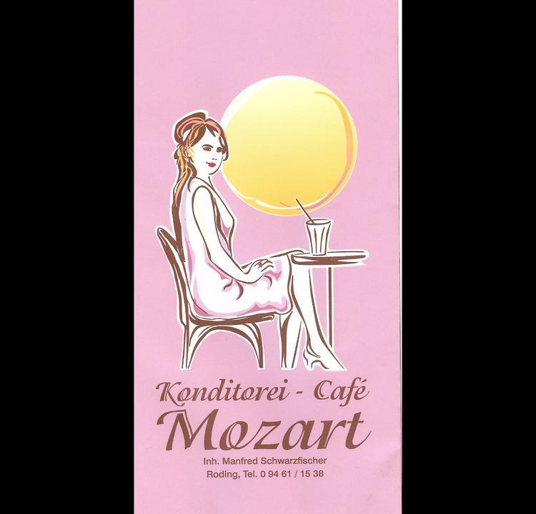 Konditorei Cafe Mozart