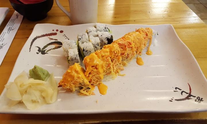 Naruto Sushi & more