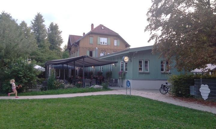 Restaurant Alter Bahnhof