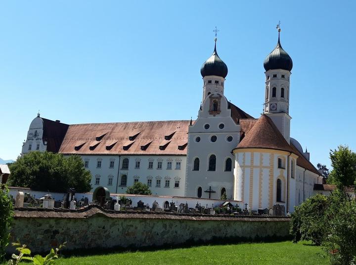 Kloster Bräustüberl Benediktbeuern